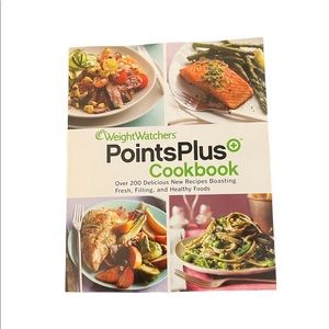WW WeightWatchers Cookbook